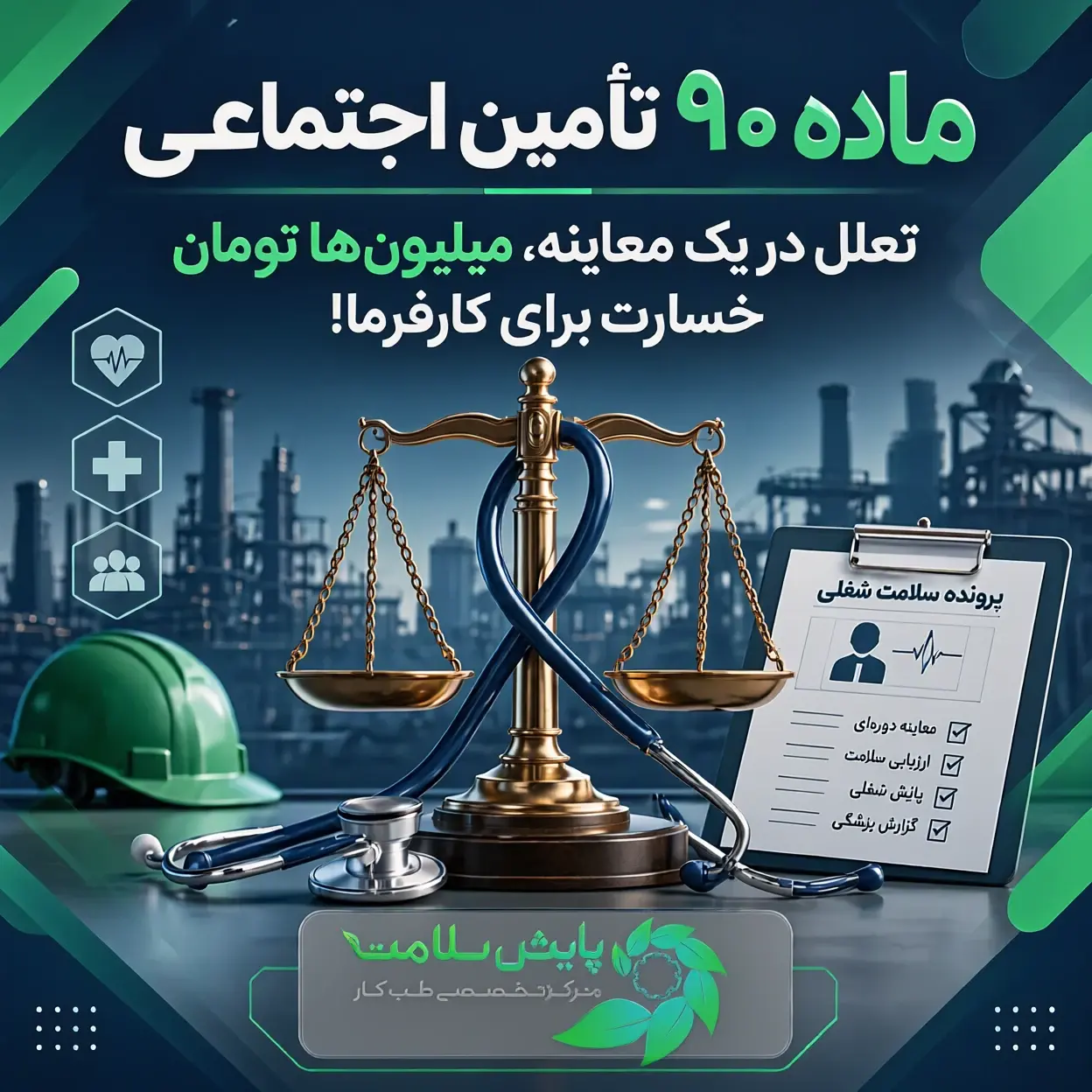 ماده 90 قانون تامین اجتماعی