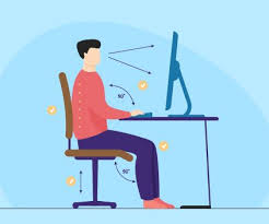 ارگونمی در محل کار